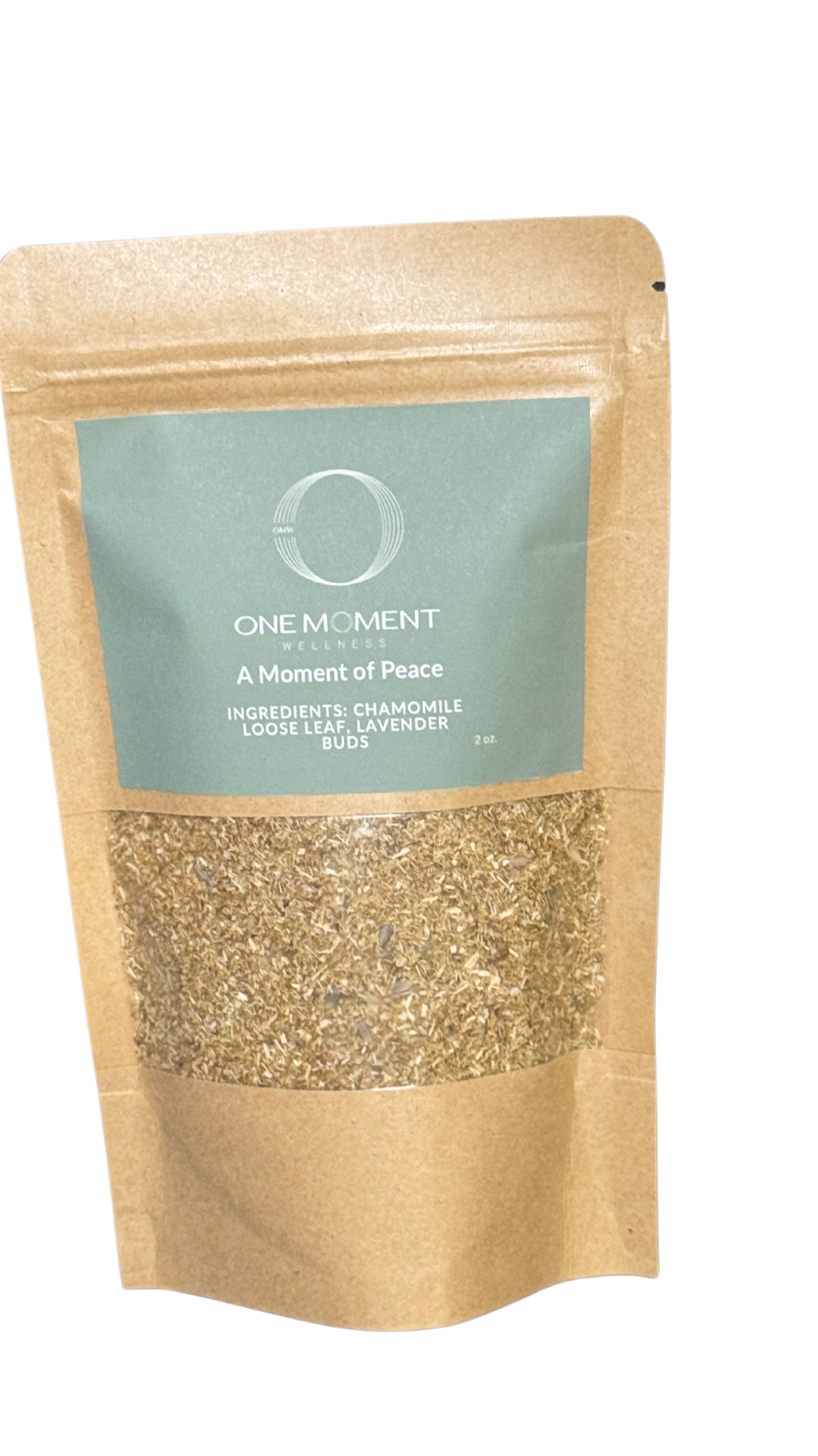 A Moment of Peace Loose Leaf Tea