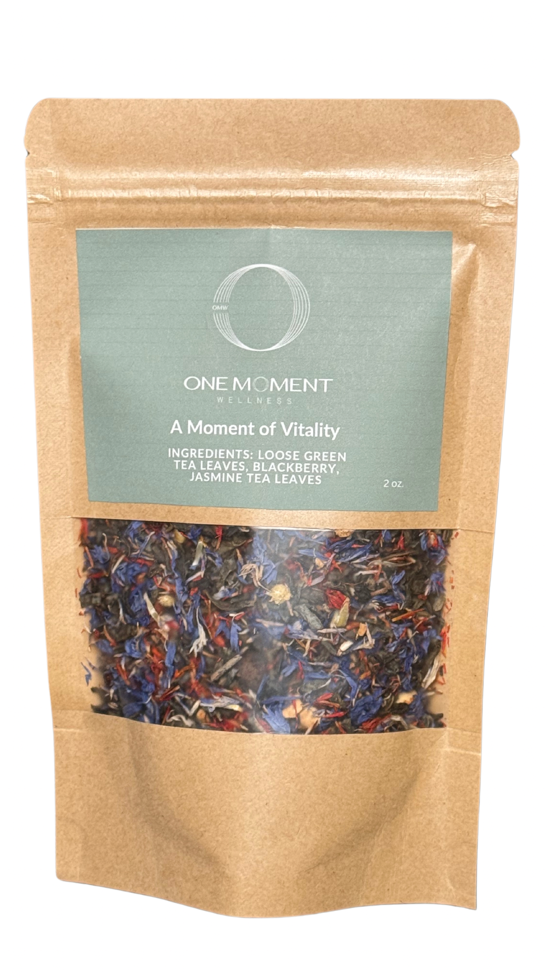 A Moment of Vitality Loose Leaf Tea
