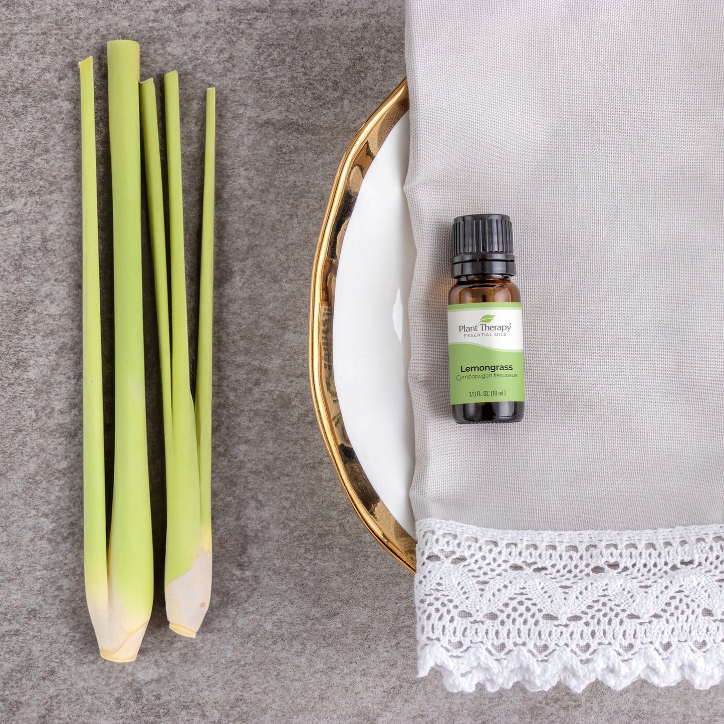Lemongrass Essential Oil