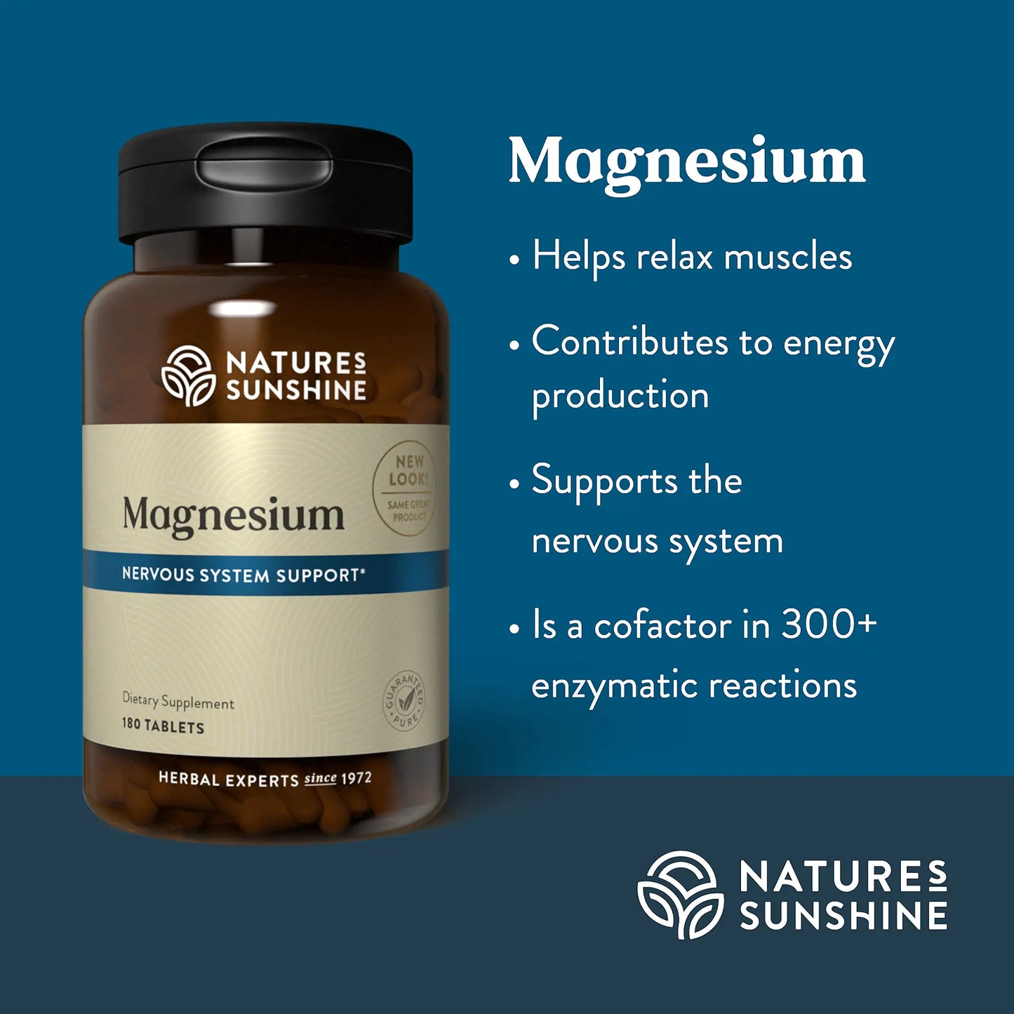 Magnesium (250 mg)