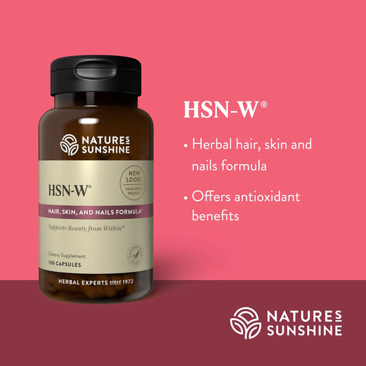 HSN-W® (Hair, Skin & Nails)