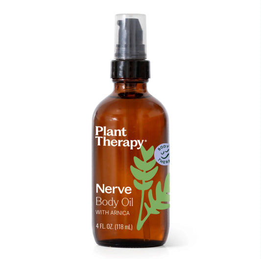 Nerve Body Oil