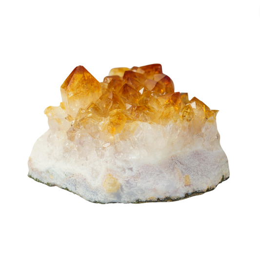 Citrine Cluster