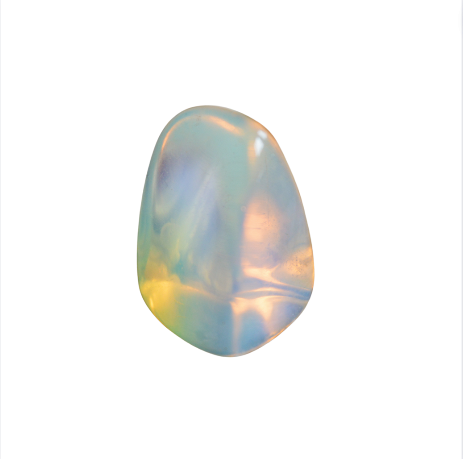 Tumbled Opalite