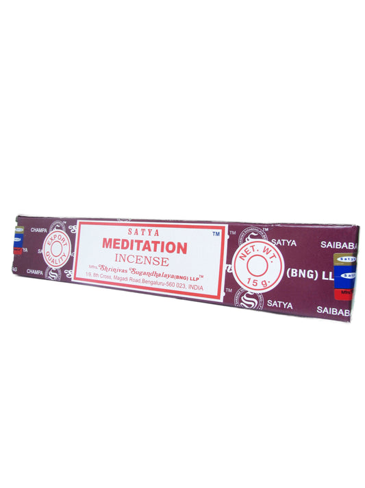 Meditation Incense